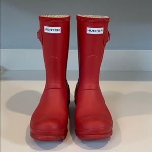 Hunter Boots